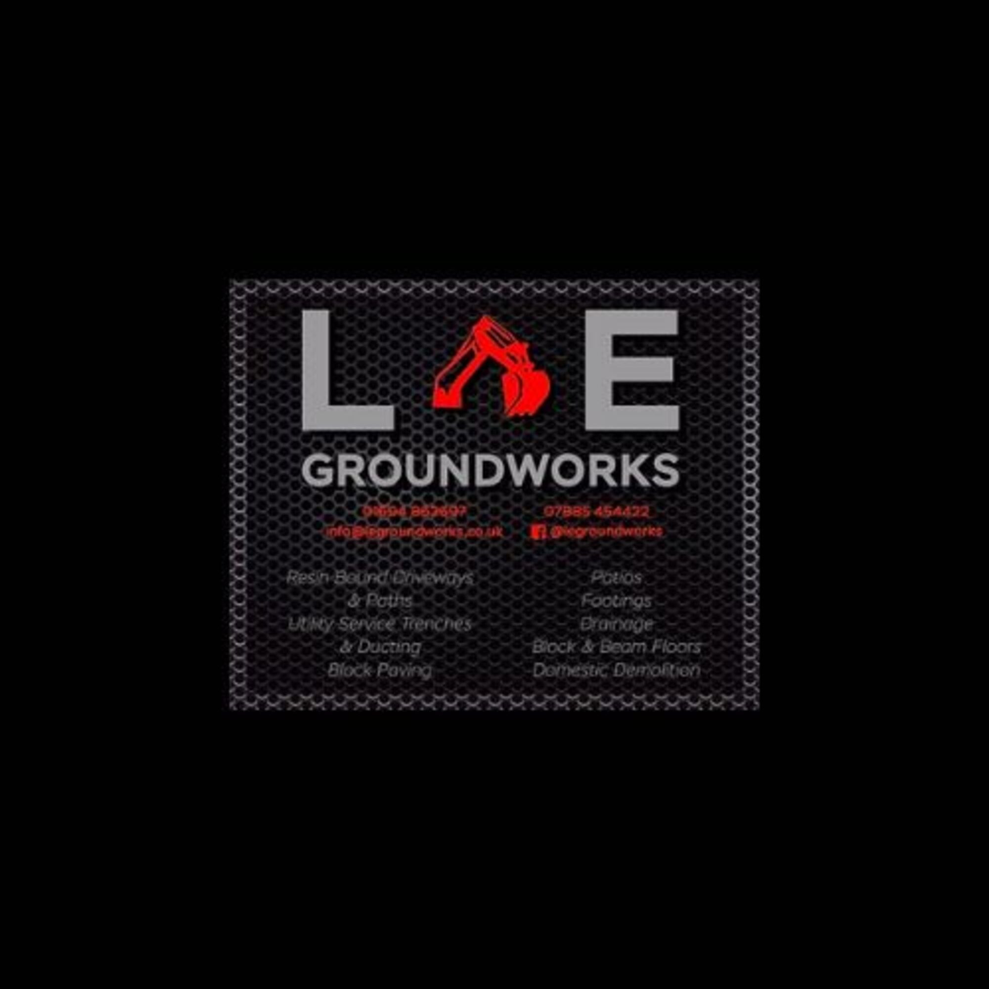LE Groundworks